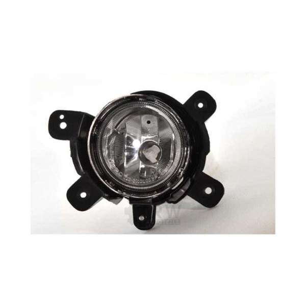 Nebelscheinwerfer H27W/2 Links FüR KIA Picanto BA Bj. 01/08->>-image