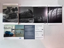 2018 Ford Escape Owners Manual