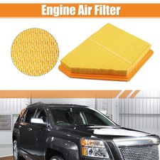 Engine Air Filter for Chevrolet Equinox 10-17 for GMC Terrain 10-17 23335811