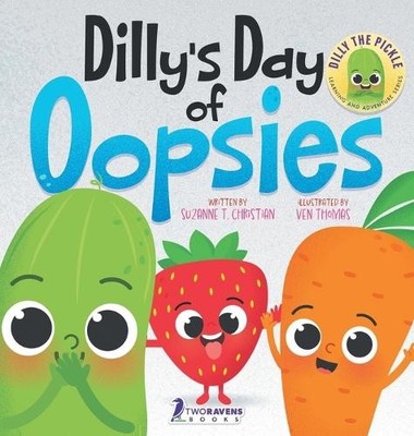 Suzanne T Christian Two Little  Dilly's Day Of O (Gebundene Ausgabe) (US IMPORT)