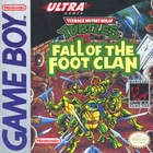 Teenage Mutant Ninja Turtles Fall of the Foot Clan - Game Boy