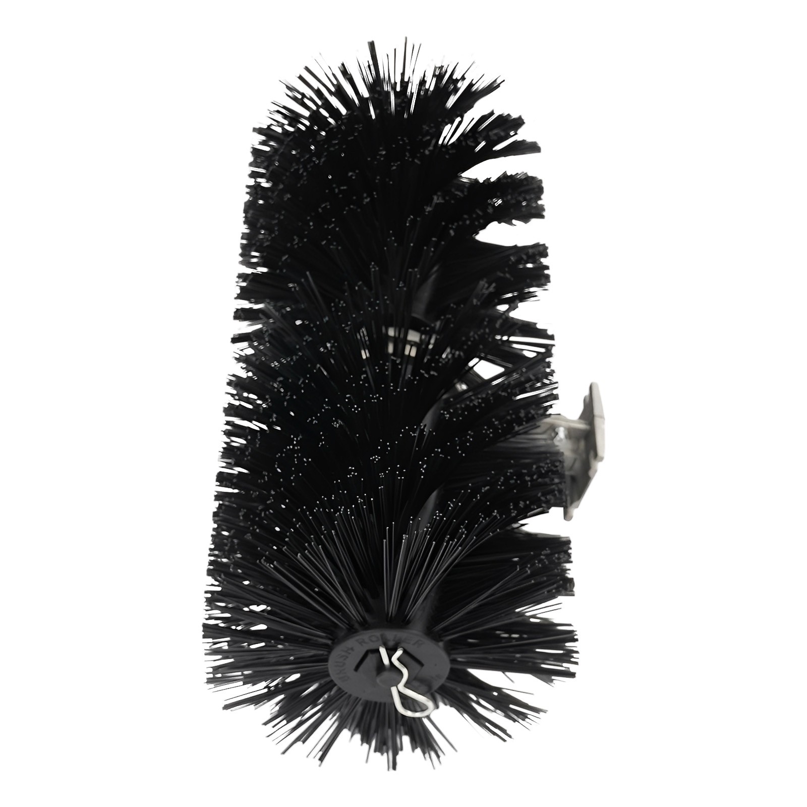 Broom Head Sweeper 9 Teeth Rolling Brush Head Artificial Grass Brush 55*25cm