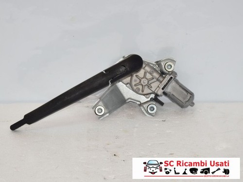 51954336 Rear Windscreen Wiper Motor For Fiat 500 X Diesel 2014