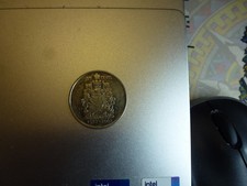 1952-2002 Golden Jubilee CANADA  Half Dollar ELIZABETH II 50 Cent Coin Circulate