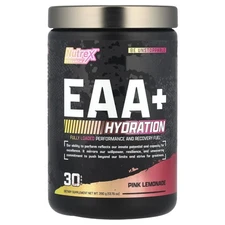 2 X Nutrex Research, EAA + Hydration, Pink Lemonade, 13.76 oz (390 g)