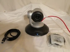 Vaddio 999-9995-000 ConferenceSHOT AV Conference Camera w/ USB & Ethernet Cables