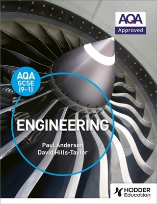 AQA GCSE (9-1) Engineering by David Hills-Taylor (Paperback Book)