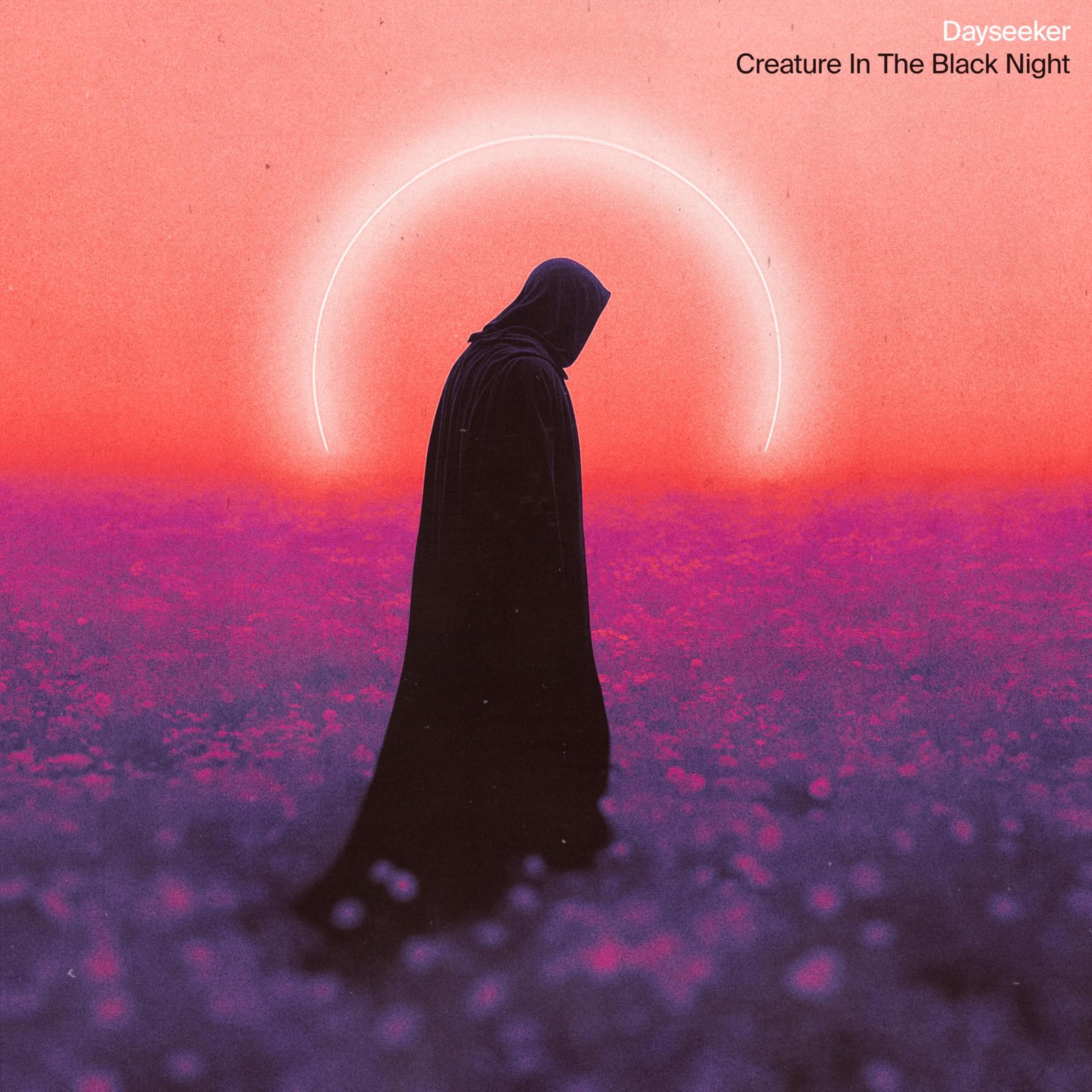 Dayseeker Creature In the Black Night CD NEW