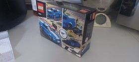 LEGO Speed Champions 75871 Ford Mustang GT NEW MISB AUTO 185 PCS RETIRED