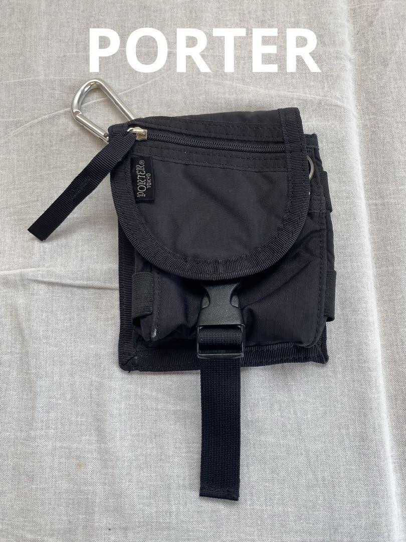 Porter Pouch Small Holder Cigarette Case