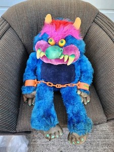 My Pet Monster 1986 | eBay