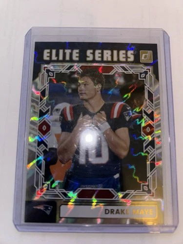 2025 Panini Donruss - The Elite Series Drake Maye #TES-DMA