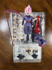 SH Figuarts Goku Black Rose 3.0 Body VitoForge VF Studio 01A Rerelease NEW