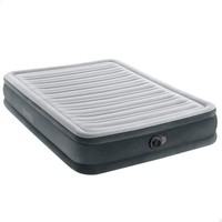 Intex Full Comfort Plush Luftbett Fiber Tech Rp Aufgeblasene GrößE 137X191X33Cm
