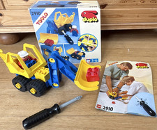 Vintage LEGO DUPLO Toolo