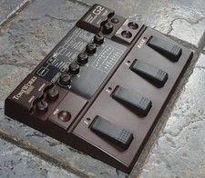 KORG TONEWORKS G2 AKUSTIKGITARRE PROZESSOR