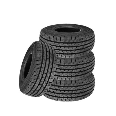 4 X Lionhart Lionclaw HT 245/60R18 105H All Season Performance Tires
