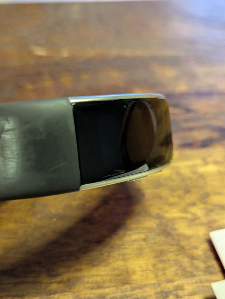 Reloj inteligente CIB Microsoft Band 2/rastreador de actividad física talla L Foto 4 de 4