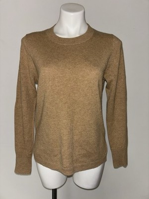 j crew 100% cashmere sweater Women s L Measurements Pics Good Cond