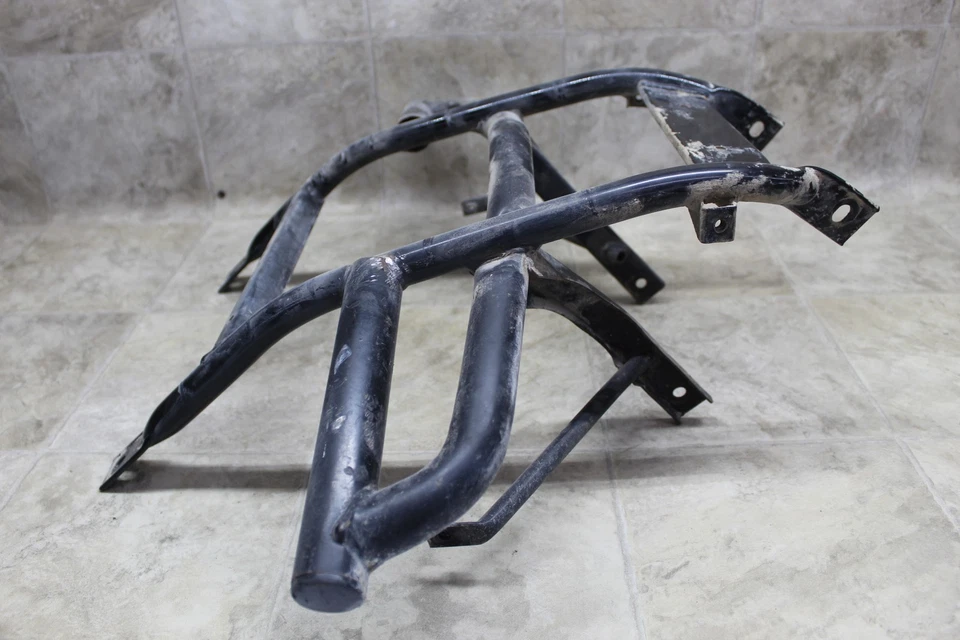 2007 2008 Honda Rancher 420 Oem Front Bumper Guard 81150-hp5-600za - Image 3 of 4