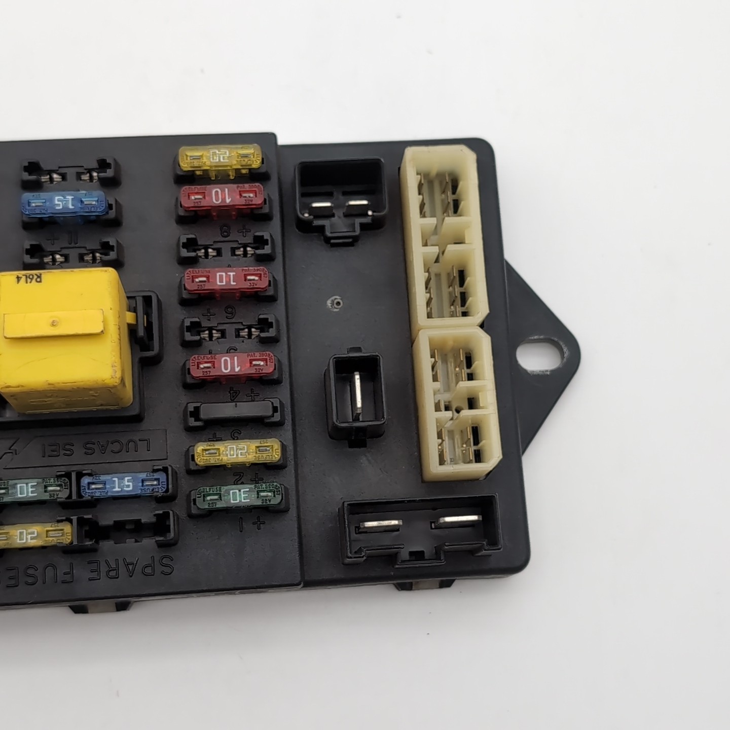 Bentley Arnage 1999-2001 Inner Fuse box