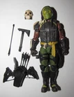 Gi Joe Classified 6-inch action figure Shadow Tracker #108 complete excellent