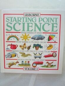 Usborne Starting Point Science: v. 1 von Susan Mayes | Buch | Zustand gut