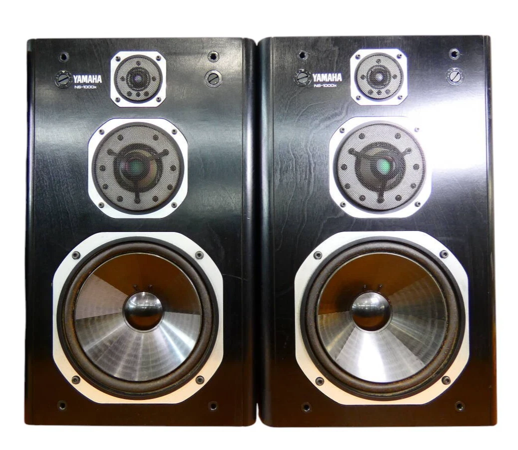 Yamaha NS-1000 Vintage Speakers for sale | eBay