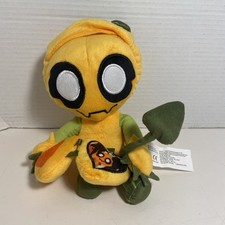 Dandy's World Gourdy Plush Astro Plushie Toy for Game Fans Magnetic Hearts