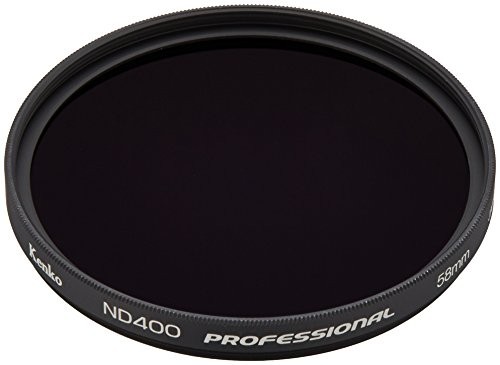 Kenko 77mm ND400 Professional Multi-Coated Camera Lens Filters