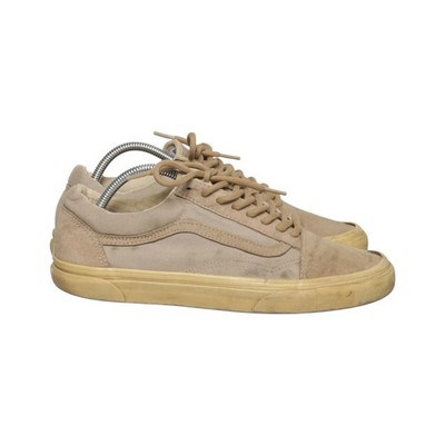 Vans, Sneaker, Größe: 42, Beige, Herren #OEK