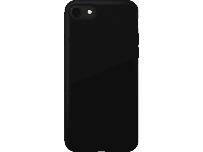 BLACK ROCK Fitness, Backcover, Apple, iPhone 7, 8, SE (2020), Schwarz