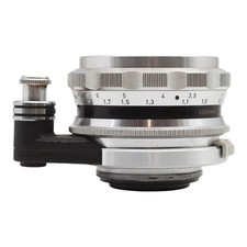 Isco Göttingen Edixa Westagon 1:2 50mm - M42 Edixa Reflex