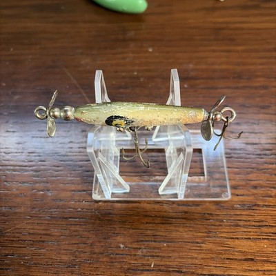 Vintage Smithwick Devils Race Horse fishing lure | eBay