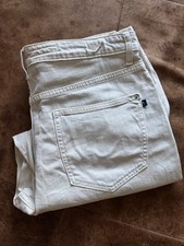 Anthropologie URBN Pilcro The Breaker Tapered Relaxed Mid Rise Jeans 31