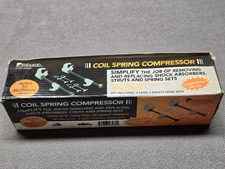Pittsburgh Coil Spring Compressor Item# 03980 New Open Box Car Repair Tool