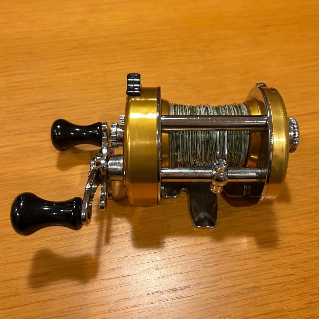 Good condition!! Penn 940 Levelmatic old reel | eBay
