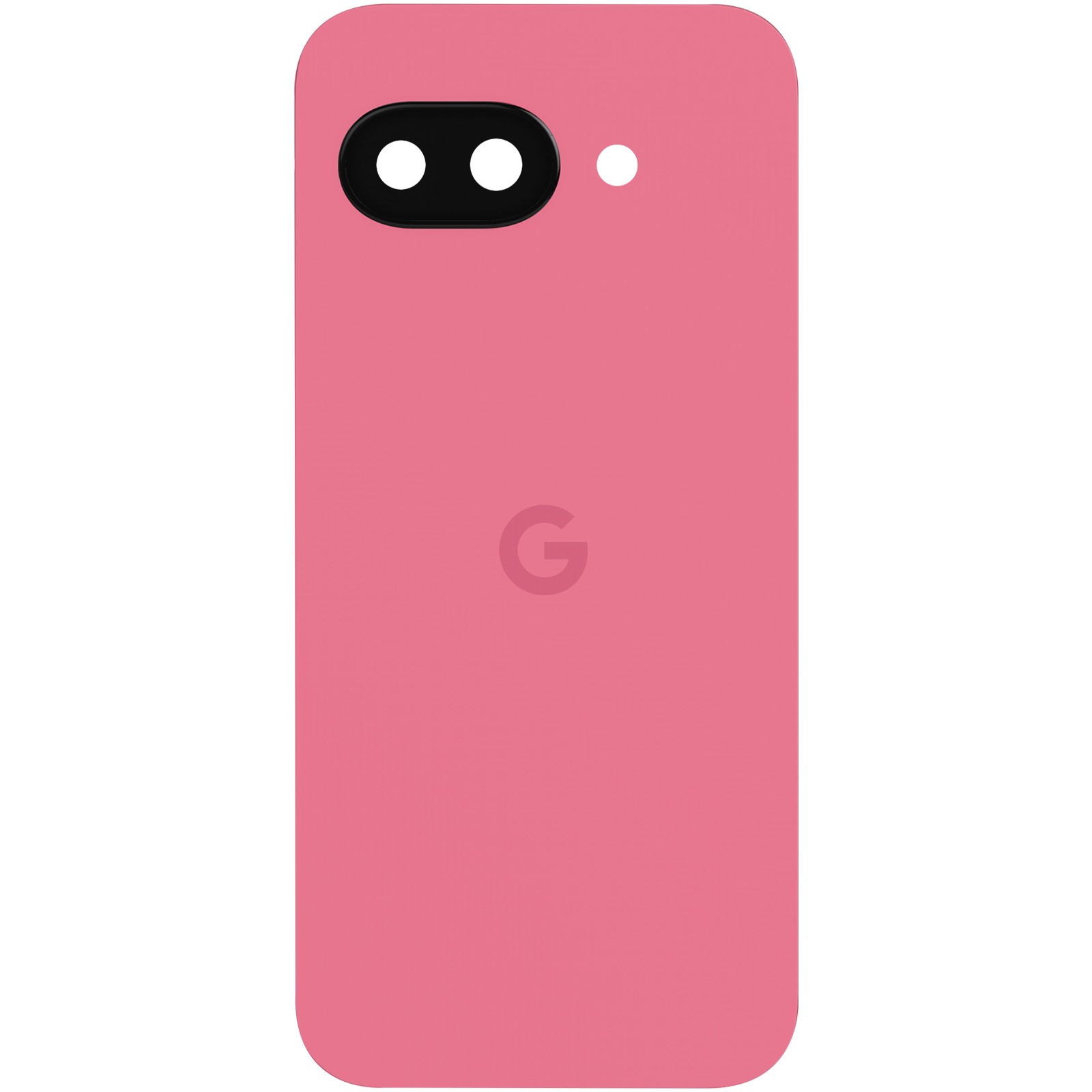 Vetro posteriore originale Pixel 9A vitre arrière de remplacement Service Pack Rosa