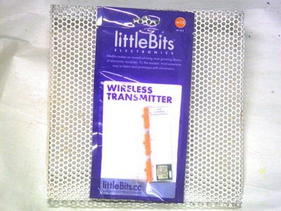 2770311 - LITTLEBITS WIRELESS TRANSMITTER MODULE