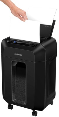 Fellowes Aktenvernichter AutoMax 80M, Partikel 4 x 12 mm