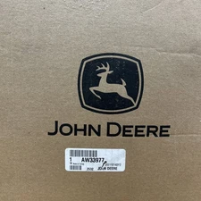 AW33977 Genuine John Deere Manual Hydraulic Valve