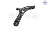 Sidem 87475 Control Arm / Schubstrebe Vordere Achse Rechts FüR Hyundai