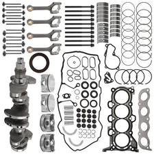 G4NH 2.0L Engine Rebuild Overhaul Kit for 17-22 Hyundai Elantra Kona Kia Soul