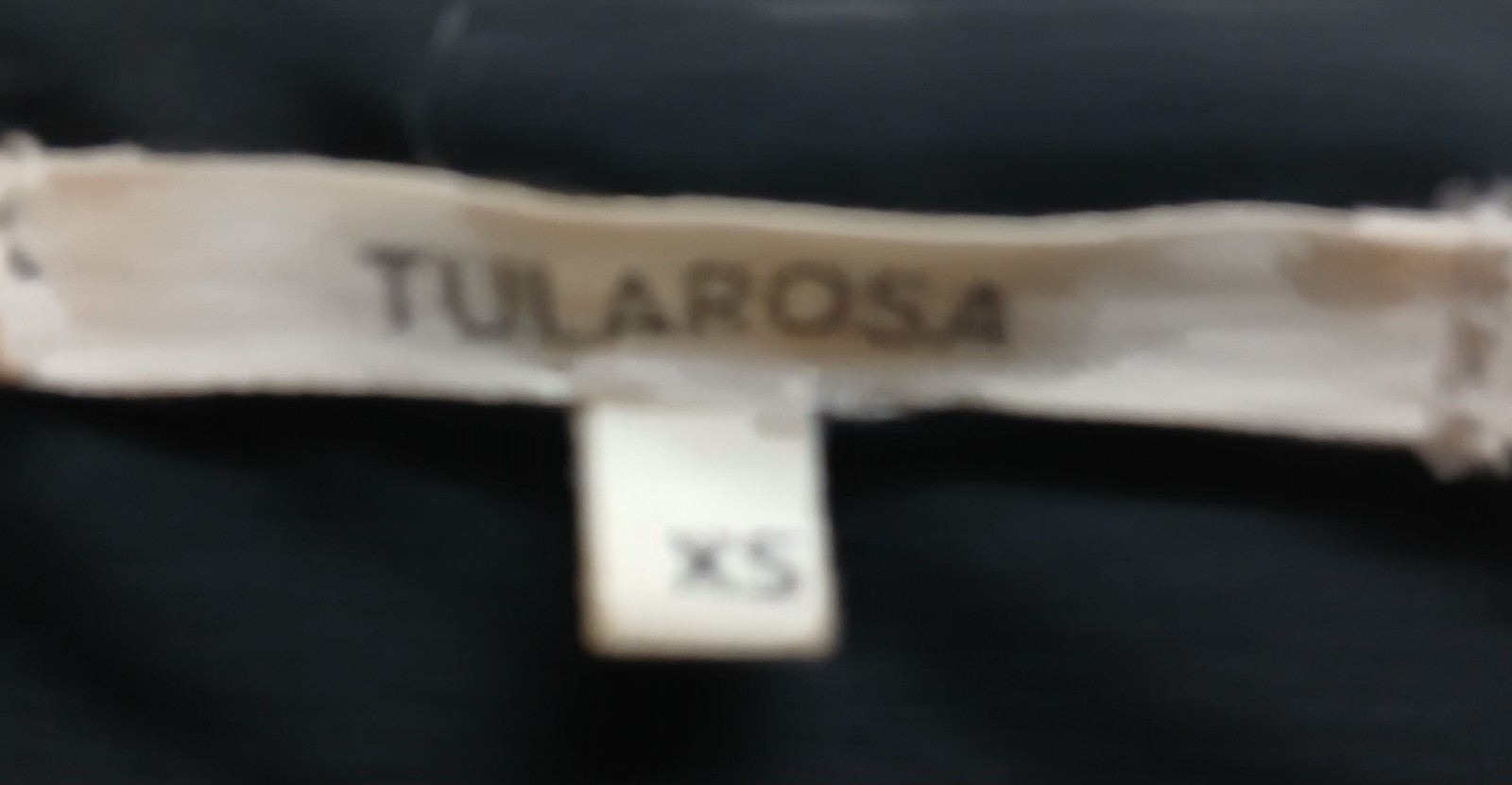 Tularosa Lined  Statement Jacket Size XS - image 6