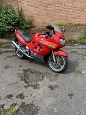 1999 Gsx600f Suzuki Katana Spares Or Repairs Only 11500 Miles