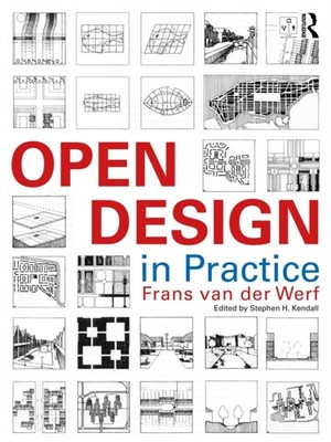 OPEN DESIGN IN PRACTICE by VAN DER WERF FRANS Paperback Self Help Business