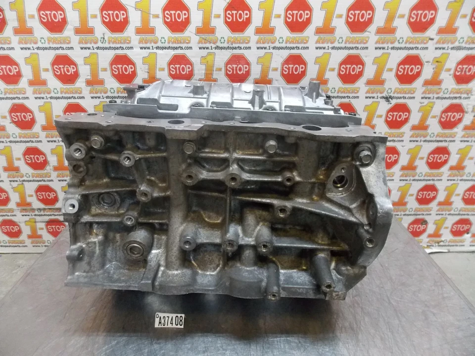 2011-2023 DODGE GRAND CARAVAN 3.6L ENGINE CYLINDER BLOCK 68225979AB OEM - Image 4 of 4