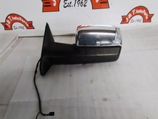 2010 Ram 2500 3500 Side View Tow Mirror Lh Chrome 68033735af