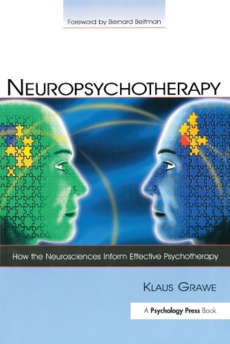 Neuropsychotherapy by Klaus Grawe - 9780805861228