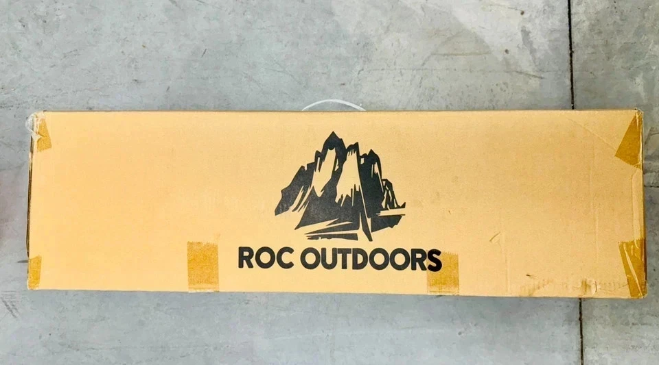 ROC Inflatable Stand Up Paddle Boards with Premium SUP Paddle & Aqua Kayak Seat - Image 4 of 4